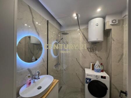 Qira,Apartament modern 2+1 pranë liqenit të thatë