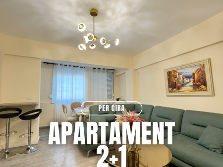 Appartamento 2+1 in Affitto – Via del Porto, Durazzo