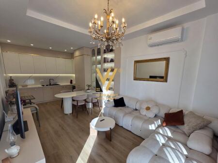 JEPET APARTAMENT 1+1+BLK ME QIRA NE PORCELAN 750 EURO