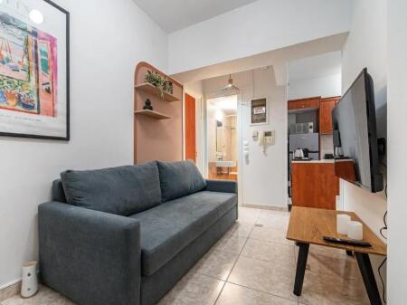 Apartament me qera 1+1 tek Rruga e Dibres (ID B211383) Tirane