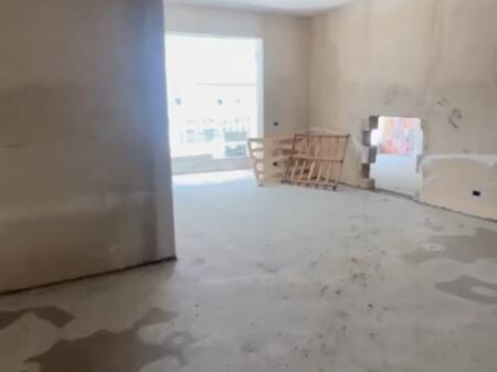 SHITET APARTAMENT 2+1 FAZE PERFUNDIMTARE