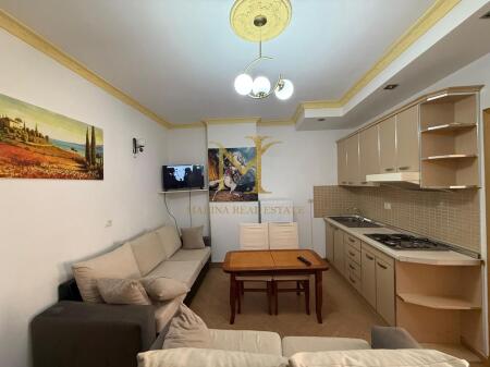 Appartamento 1+1 in affitto a Plazh, prima stazione, DURAZZO ALBANIA