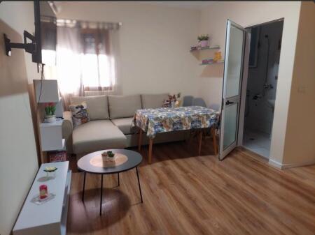 Apartament 1+1 me qira tek Myslym Shyri!