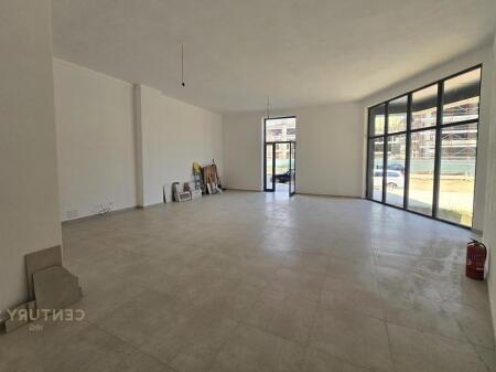 COMMERCIAL CORNER SPACE AT THE NEW BOULEVARD!