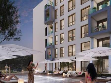 🏡Appartamento 1+1+Balcone in Vendita | 📍Adriatic Garden Residence, Golem | 💶88.300€