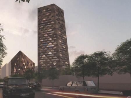 SHITET: 🌟 Apartament LUXURY 2+1+2wc & Ballkon ( 127.6 m²)  📍( TIRANA TOWER) - XHAMLLIK,Investim i së Ardhmes || 210,000 Euro