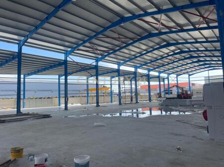 🏭 INDUSTRIAL PROPERTY FOR RENT – DURRËS–TIRANË HIGHWAY