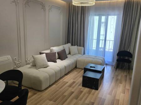 Apartament me qera 2+1+post parkimi ne Astir (ID B2201486) Tirane