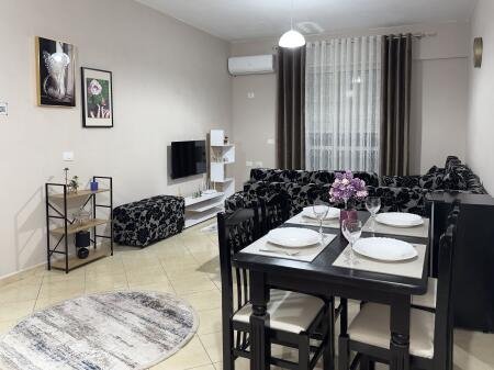 Apartament 2+1 me qera ne Plazh, Durres