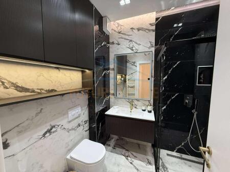 Rent, Apartment 2+1+2 + Parking Space – “Oasis Residence”, New Ring, Tirana