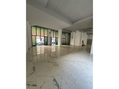 COMMERCIAL SPACE FOR RENT IN NEW TIRANA!!