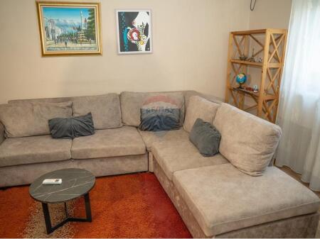 Apartament 1+1 me qira perball Delijorgjit