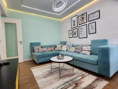 Appartamento in affitto 1+1 📍A 7 Xhuxhat (Via Elbasan) Posizione Perfetta || 700€/Mese