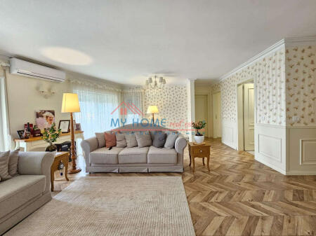 Apartment 2+1 for rent Kodra e Diellit 2 in Tirana