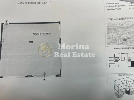 Shitet, Ambient Biznesi, Rruga 5 Maji , 338,000 Euro