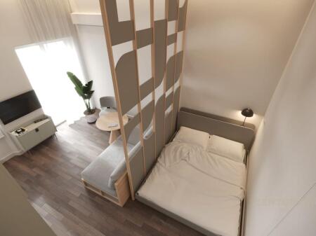 IN VENDITA, MONOLOCALE PALAZZI MOSKAT, PIAZZA WILLSON!