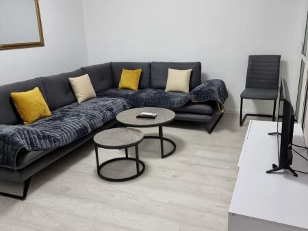 Apartament me qera 1+1 te Komuna e Parisit!