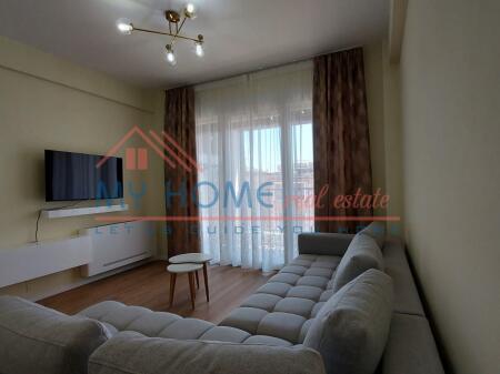 Apartament 1+1 me qera tek 21 Dhjetori ne Tirane