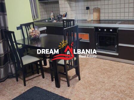 Apartament 2+1 me qera prane Kryqezimit te Brrylit ne Tirane(ID 4229470)