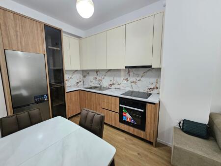 Apartament me qera 1+1 Ali Demi!