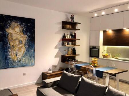 QIRA APARTAMENT 1+1 TEK PAVAROTI !
