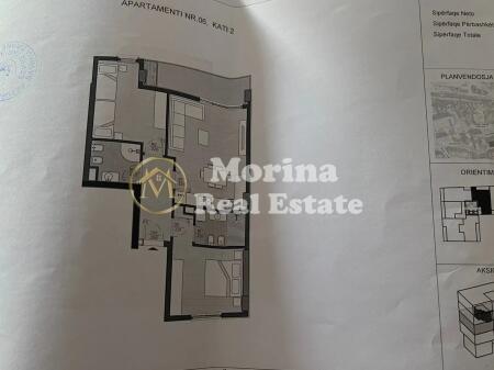 Shitet, Apartament 2+1+2, 5 Maj, 1300 Euro/m²