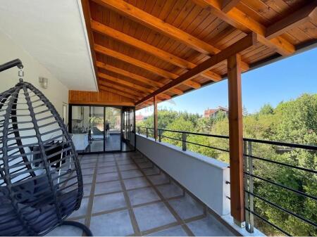 APARTMENT 2+1 FOR RENT IN SHKOZE