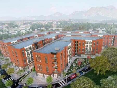 APARTAMENT 2+1 PER SHITJE