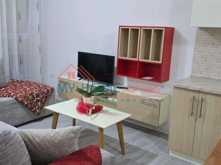 Apartament 2+1 me Qira Ali Demi Tirane