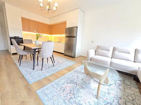 Apartment 2+1+2 for Rent near Shallvaret Palaces- 1150 € Gross
