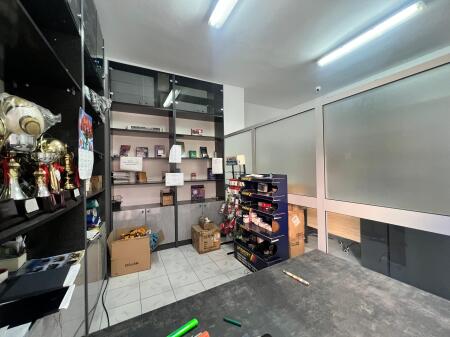 Business Premises for rent, “Rruga e Kavajes”, Tirana.