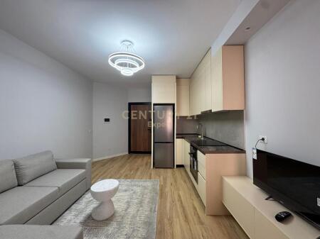 Apartament 1+1 Me Qira në Yzberish, Tiranë!