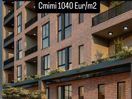 Apartament 2+1+2 Ringside