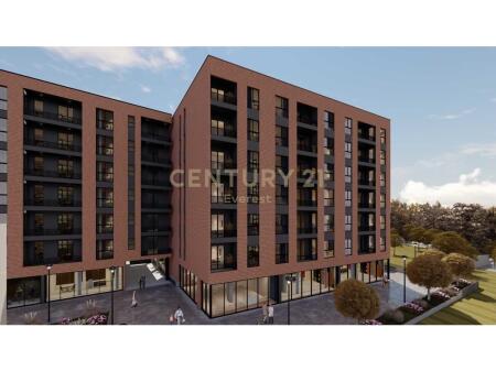 Rezidenca Apollo Paskuqan, Shesim Apartament 2+1, Me Mundesi Financimi Me Kredi!