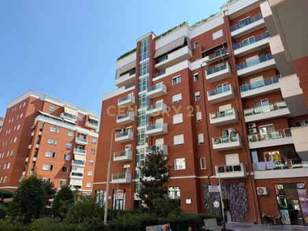FOR RENT APARTMENT 2+1+2 + PARKING SPACE AT SIMA COM, UNAZA E RE!