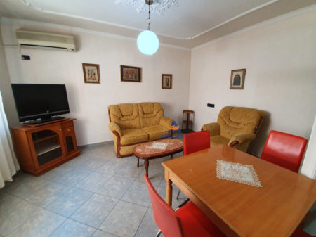 APARTMENT FOR RENT 1+1 "NEAR FAIK KONICA HIGH SCHOOL, M.SHYRI" 600 EURO.