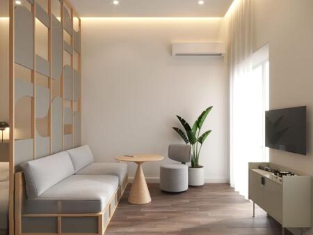 IN VENDITA, MONOLOCALE PALAZZI MOSKAT, PIAZZA WILLSON! 138.000 €