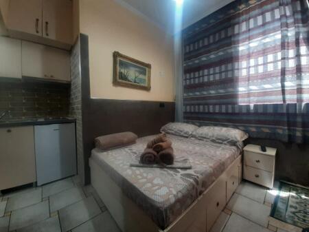 Monolocale in affitto nella zona di Frigorifer, Tirana. Disponibile dal 3 ottobre. 370 € /mese