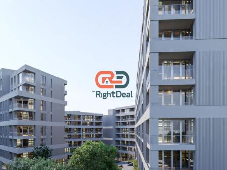 Presso Forest Residence, Appartamento 1+1 in Vendita, Con Planimetria e Orientamento Perfetti!