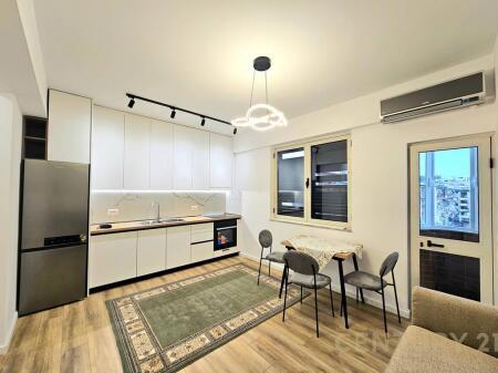 APARTAMENT 1+1 PER QIRA PRANE 21 DHJETORIT.