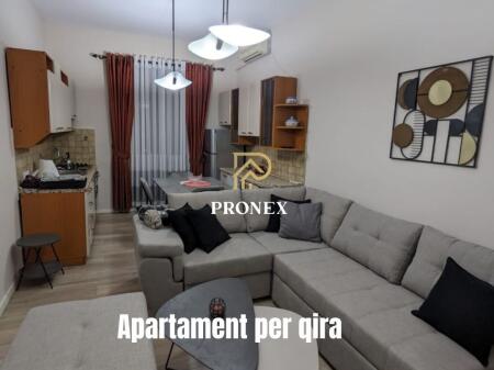 Apartament 2+1 per qira Bulevardi Bajram Curri