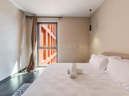 RRUGA E KAVAJES, APARTAMENT 1+1 PER QIRA