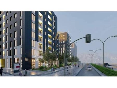 🏡Apartment for Sale 2+1+2 | 📍Casa Italia, Tirana Entry 3 | 💶124,000€
