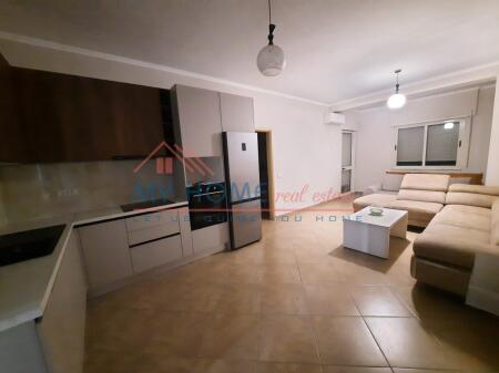 Apartament 1+1 me qera Kodra e Diellit Tirane