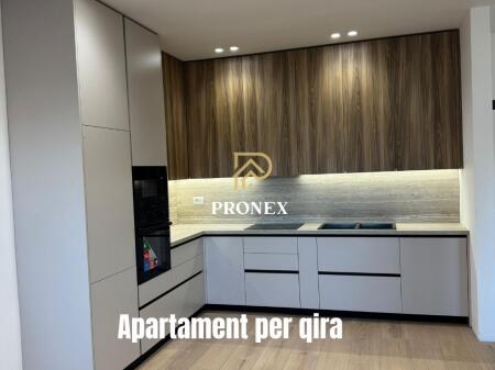 Apartament 2+1 per qira Residenca Henke