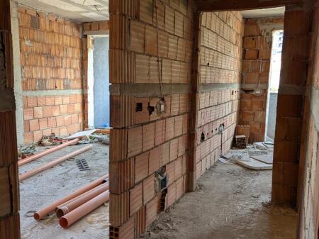 Apartment 2+1 for sale at Former Aviation Field, 164,000 Euro