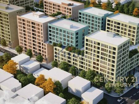 SHITET APARTAMENT 2+1+2 TE RESIDENCA SPLENDOR