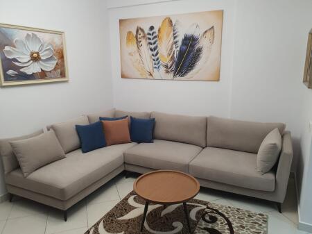 Apartment 1+1 for rent at Kodra e Diellit