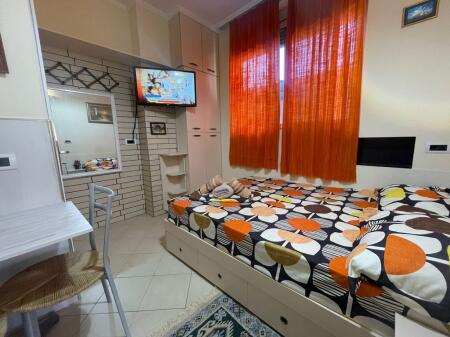 Appartamento 1+1 in Affitto a Frigoriferi, Tirana 370 € /Mese