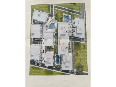 STUDIO APARTMENT FOR SALE IN GOLEM IN THE ORIENTAL RESIDENCE